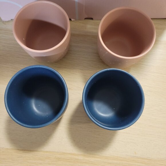 XO Sienna - Starry Skies Mug and Teapot Set - EUC - Picture 4 of 15